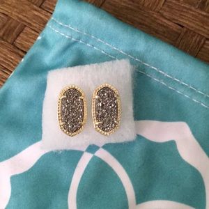Kendra Scott Druzy Earrings